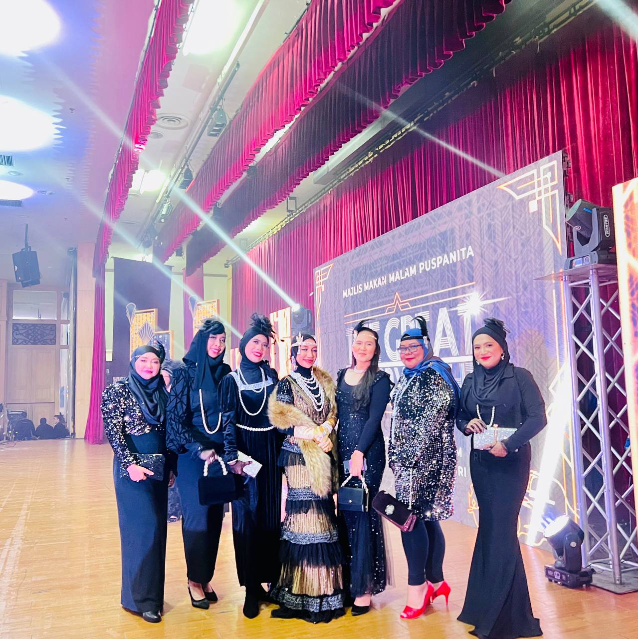 The Great Gatsby Night