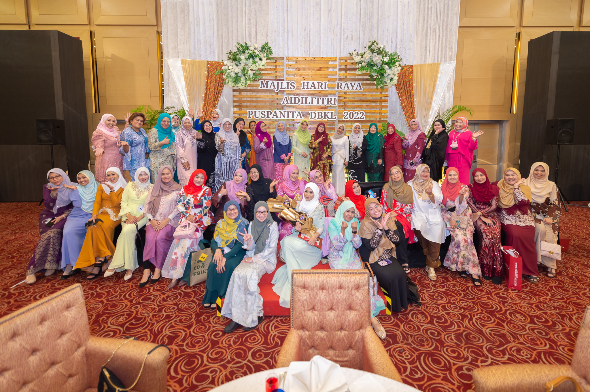 Raya PUSPANITA DBKL 2022