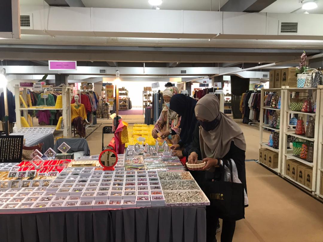 Lawatan ke Kompleks Kraf Kuala Lumpur