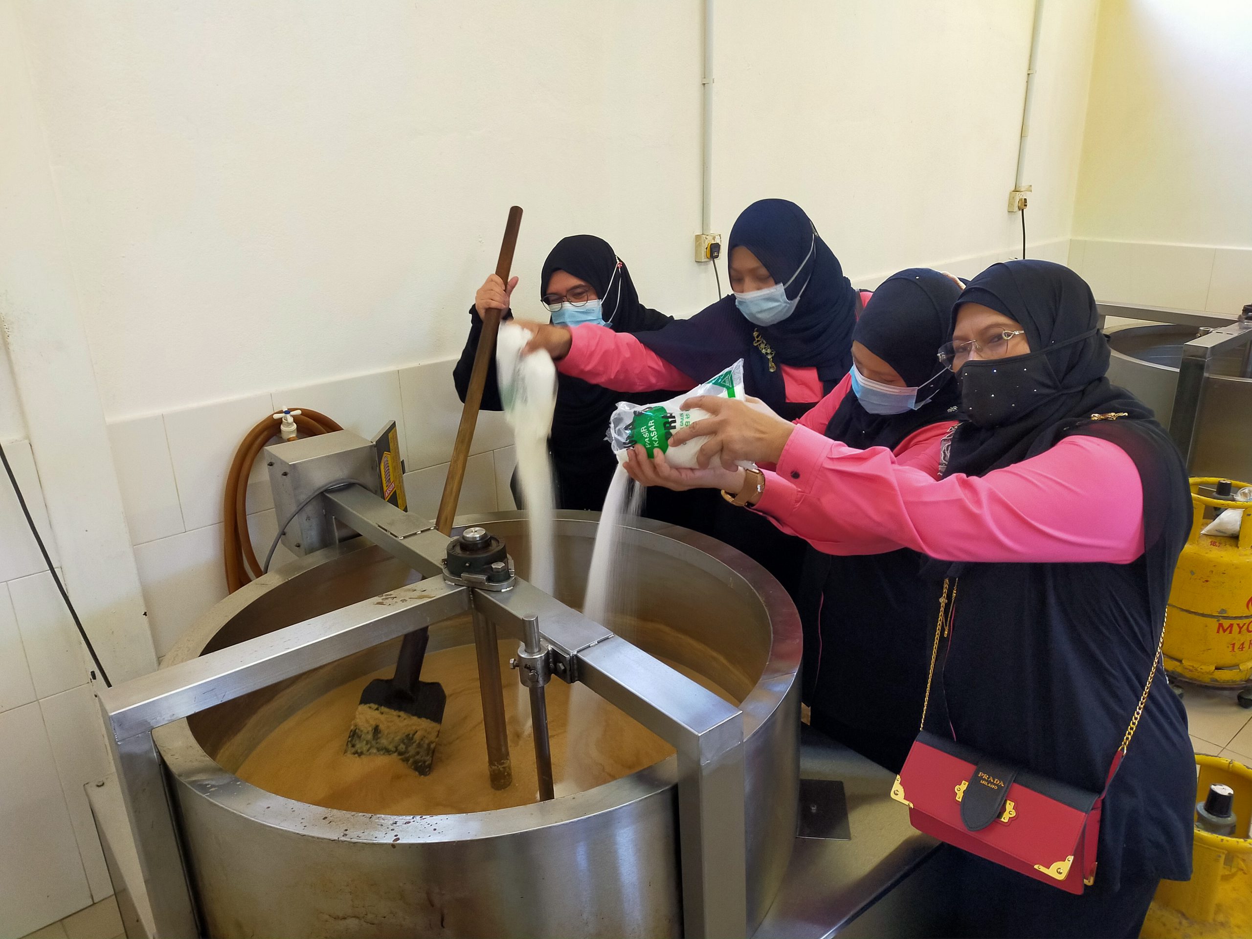 Retreat AJK Induk ke Kelantan