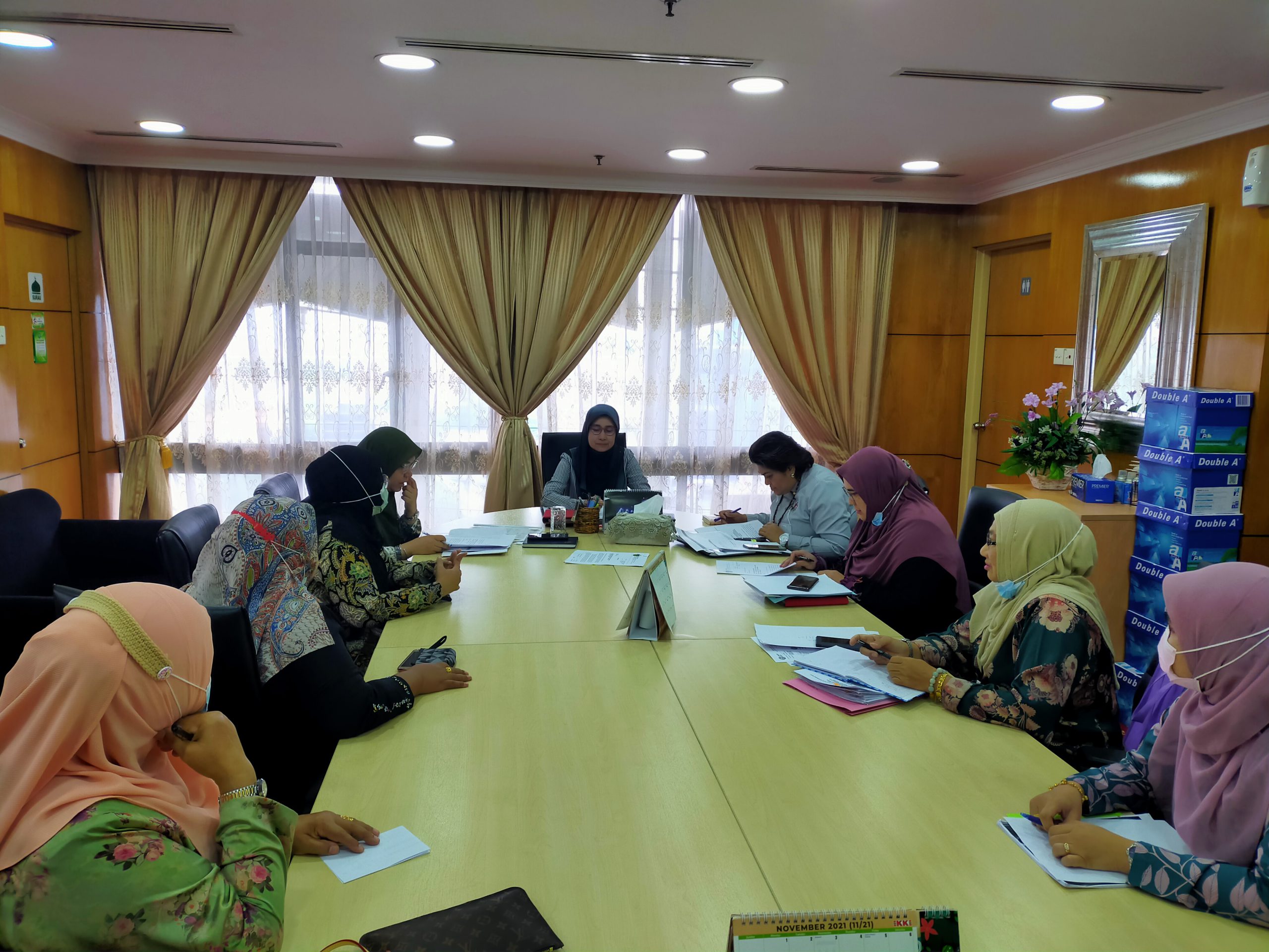 Taska PUSPANITA DBKL Tamat